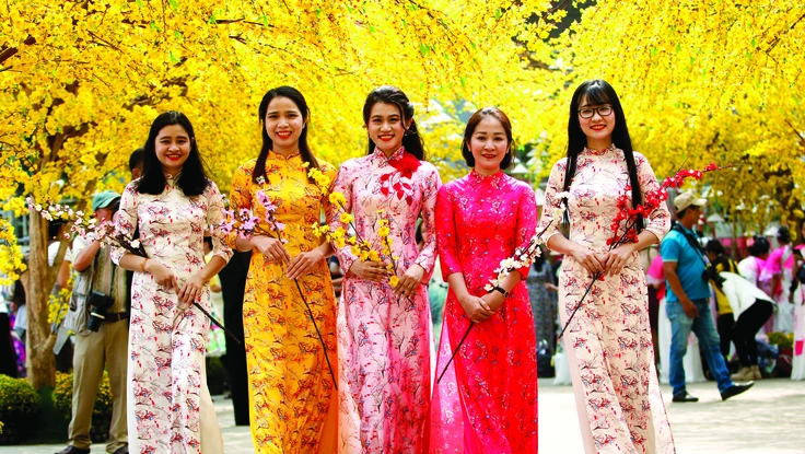 Ảnh: Nguyệt Nhi 