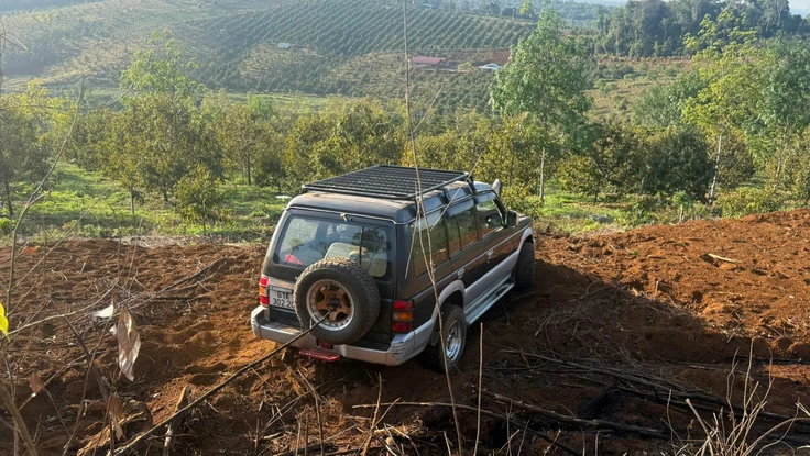 Lâm Đồng: Ô tô con va chạm xe máy trên Quốc lộ 28, một người tử vong