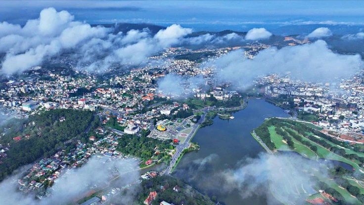 Phân luồng xe khách, xe tải để giảm ùn tắc khu vực trung tâm Đà Lạt