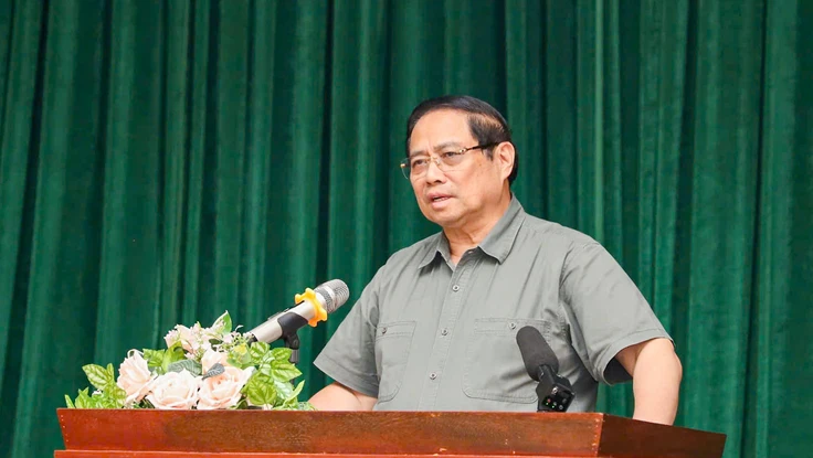 Thủ tướng yêu cầu đẩy nhanh tiến độ các trạm dừng nghỉ trên cao tốc