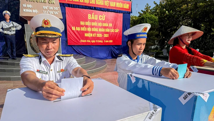 Khánh Hòa công bố kết quả bầu cử đại biểu HĐND tỉnh 