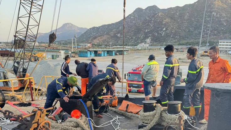 Nguyên nhân ban đầu vụ 3 người tử vong trên tàu Trường Nguyên 18