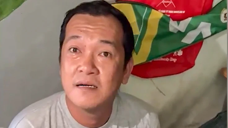 Người đàn ông thò tay vào cốp xe máy trộm 90 triệu đồng