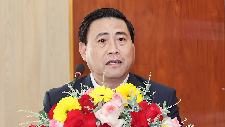 Ông Lâm Đông tái đắc cử Chủ tịch HĐND tỉnh Khánh Hòa