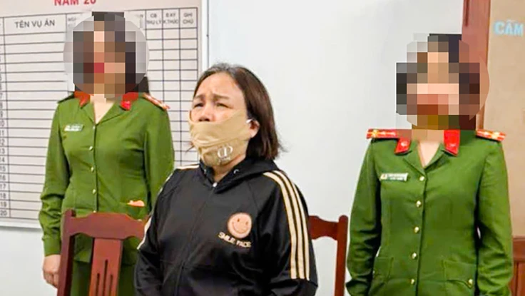 Khởi tố chủ cơ sở cà phê Đắk Lắk Hoa