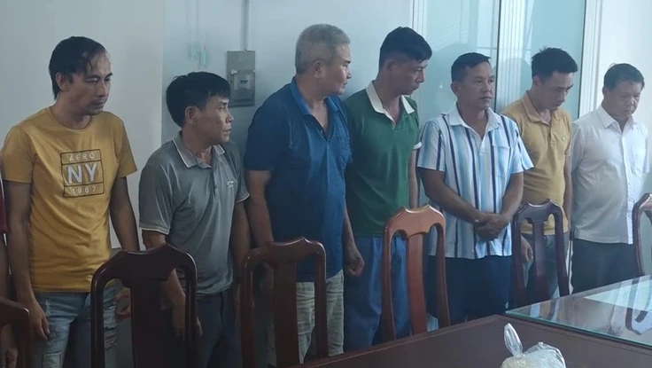 Triệt phá đường dây cá độ bóng đá mùa World Cup ở Khánh Hòa
