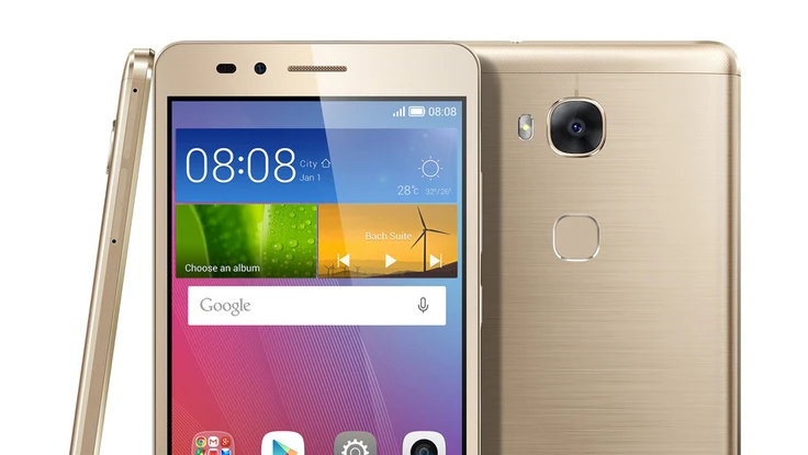 Huawei chọn Mỹ Tâm làm đại sứ GR5