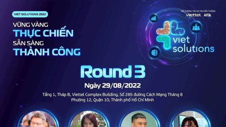 Viet Solutions truyền cảm hứng cho cộng đồng khởi nghiệp 