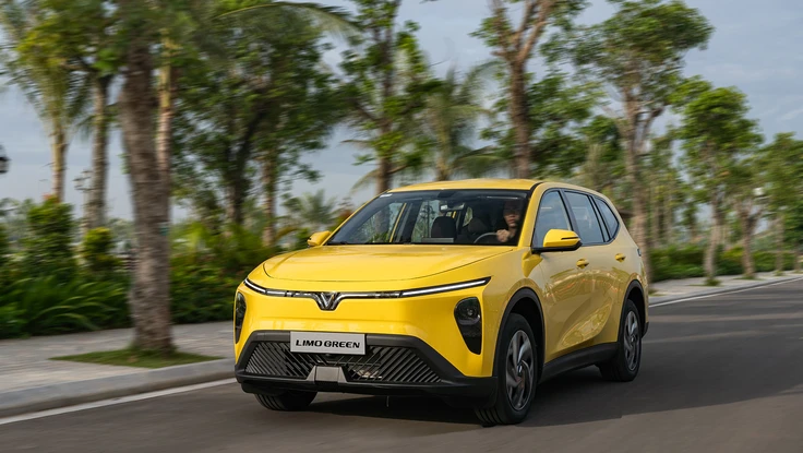 Tài xế công nghệ chia sẻ bài toán giảm chi phí khi chuyển sang xe điện