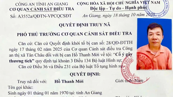An Giang: Đang bán nấm rơm thì bất ngờ bị chém trọng thương 