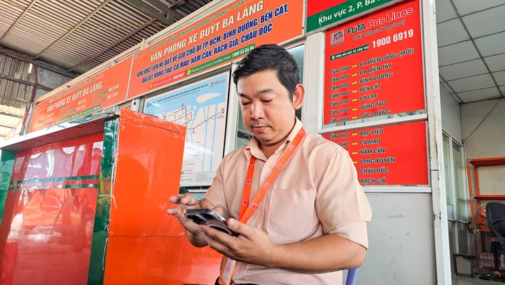 Video: Hướng dẫn tìm trạm, xem lộ trình các tuyến xe buýt Cần Thơ