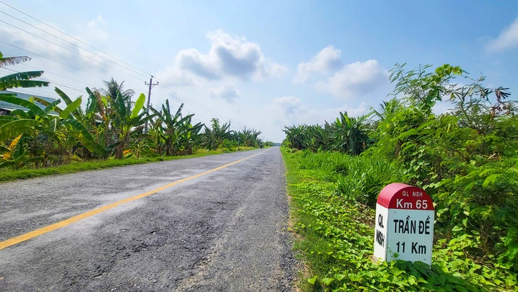 Dự kiến khởi công nâng cấp tuyến Nam Sông Hậu đoạn qua Cần Thơ trong năm 2026