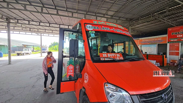 Cần Thơ tạm dừng 13 tuyến xe buýt trong ngày 21-12