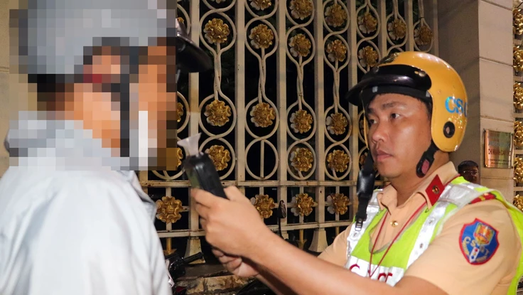 An Giang, Cần Thơ đảm bảo trật tự, an toàn giao thông dịp Tết Dương lịch