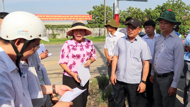 Cần Thơ: Dự án mở rộng Quốc lộ 91 vẫn vướng giải phóng mặt bằng