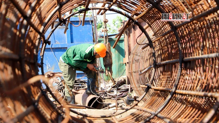 Cà Mau: Tiến độ các công trình trọng điểm kết nối Đất Mũi, Hòn Khoai đang đúng kế hoạch