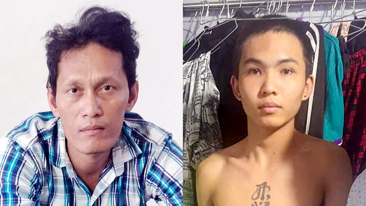 Công an An Giang bắt bị can bị truy nã đặc biệt nguy hiểm khi đang lẩn trốn tại TP.HCM