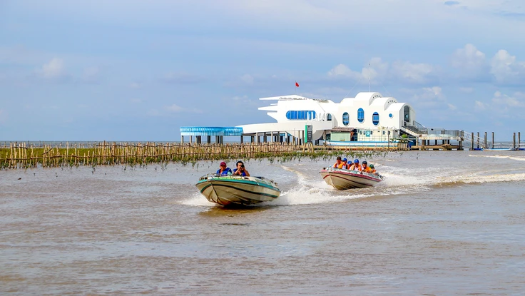 Cà Mau xác định 3 trụ cột phát triển trong quy hoạch đến năm 2050