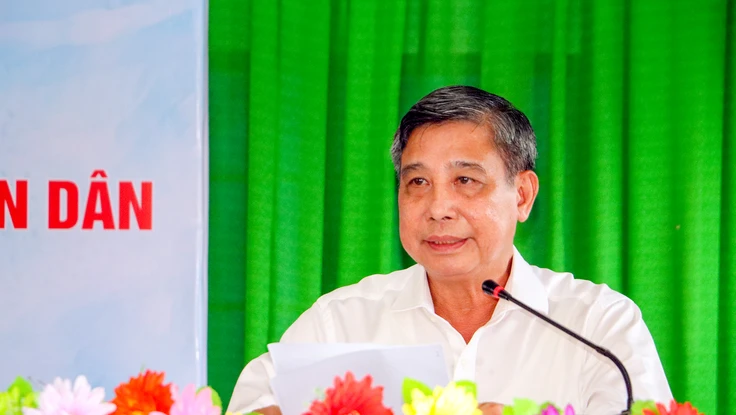 Chủ tịch HĐND TP Cần Thơ: Sẽ tiếp tục thực hiện những mục tiêu chưa làm được cho bà con