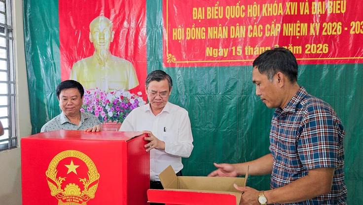 Cần Thơ sẵn sàng cho ngày bầu cử 15-3