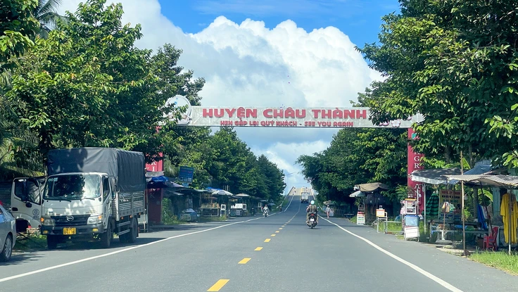 Bộ Xây dựng trả lời kiến nghị cử tri Cà Mau về nâng cấp Quốc lộ 1 và Quốc lộ 63