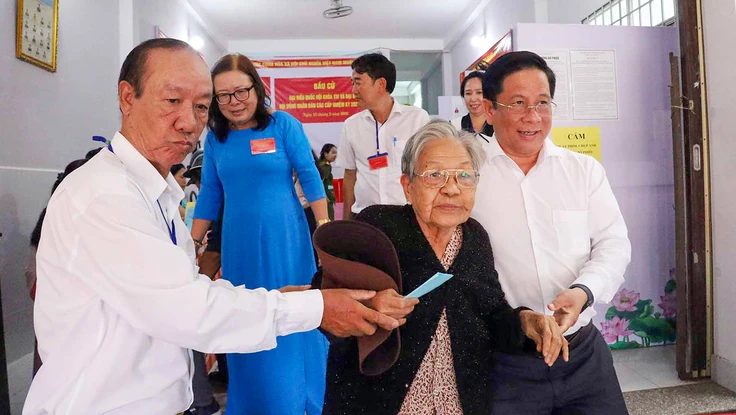 Danh sách 85 đại biểu HĐND tỉnh An Giang khóa XI, nhiệm kỳ 2026-2031