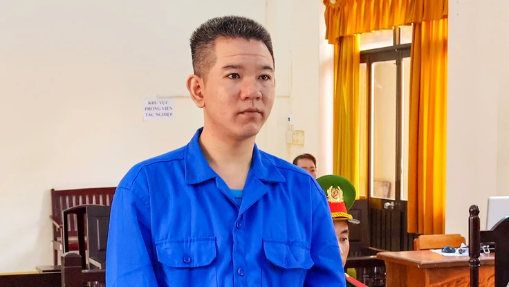 An Giang: Gây án vì nghi chị vợ xúi giục vợ ly hôn