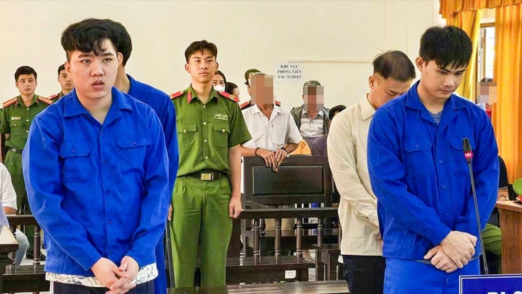 Tòa tuyên án 5 cựu cán bộ, chiến sĩ dùng nhục hình làm phạm nhân tử vong