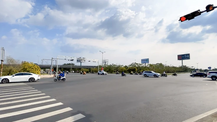 Cần Thơ sẽ kiến nghị xây thêm cầu vượt tại nút giao IC3 và vòng xoay Trần Hoàng Na