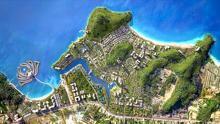 Thẩm định 5 đồ án quy hoạch ven biển tại đặc khu Phú Quốc