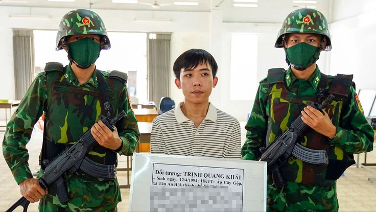 Tiếp nhận 33 công dân Việt Nam từ Campuchia, phát hiện một bị can truy nã