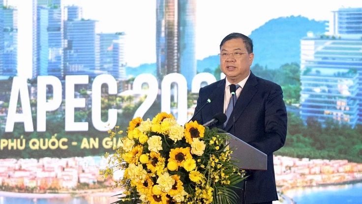 Phó Thủ tướng Thường trực: Doanh nghiệp đầu tư vào An Giang phải nói đi đôi với làm
