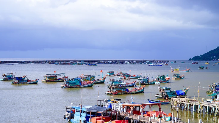 An Giang hỗ trợ kinh phí nâng cấp thiết bị giám sát hành trình tàu cá