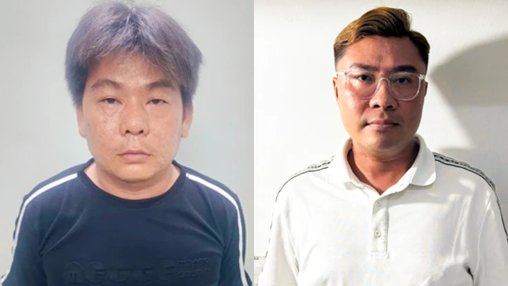 Quen nhau trong tù, ra trại hai người lập mưu lừa chạy án 19 tỉ đồng