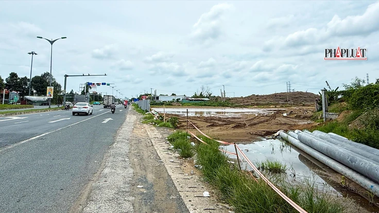 Đẩy nhanh tiến độ hoàn thành các nút giao còn lại của cao tốc Cần Thơ - Cà Mau