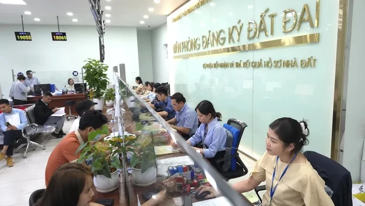 Đề xuất chuyển 703 chi nhánh văn phòng đăng ký đất đai về cấp xã