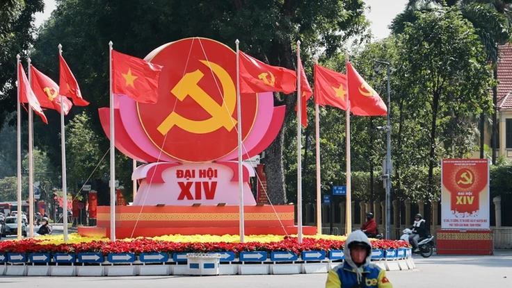 Dự báo thời tiết những ngày diễn ra Đại hội XIV của Đảng