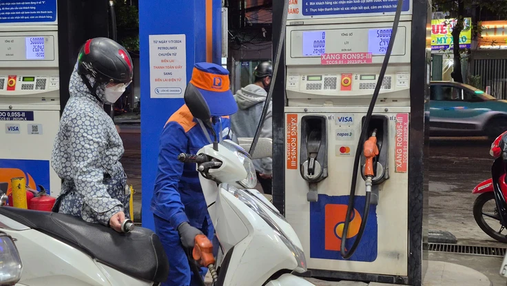 Giá dầu thế giới biến động tăng, chủ động ứng phó để đảm bảo nguồn cung trong nước