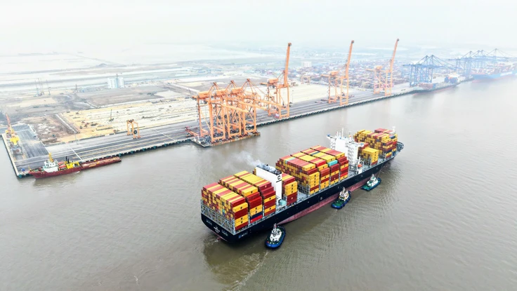 Chiến sự Trung Đông leo thang, doanh nghiệp Việt lo chi phí logistics tăng vọt