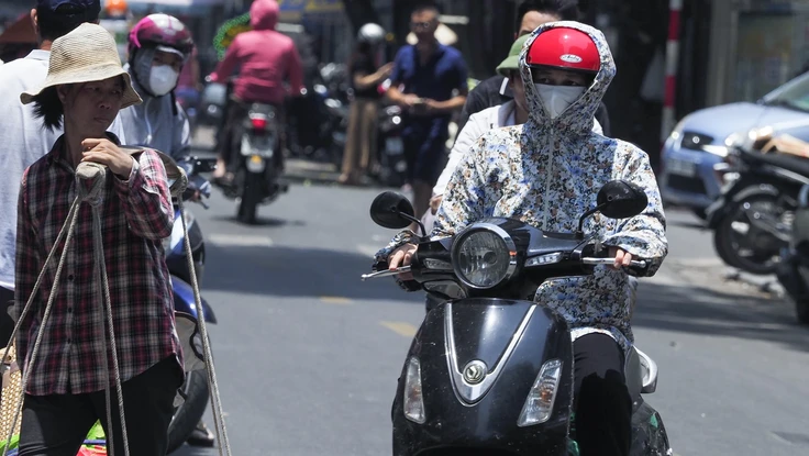 Dự báo nắng nóng đến sớm, gay gắt hơn năm 2025