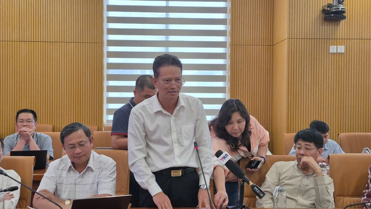 Gần 160 trạm quan trắc bị can thiệp: Bộ NN&MT nói gì về lỗ hổng dữ liệu môi trường?