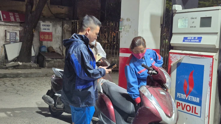 Chính thức ban hành thông tư về tạm ứng trực tiếp ngân sách cho Quỹ bình ổn xăng dầu