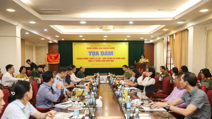 Đề xuất tăng nặng mức phạt hành chính với thuốc lá lậu