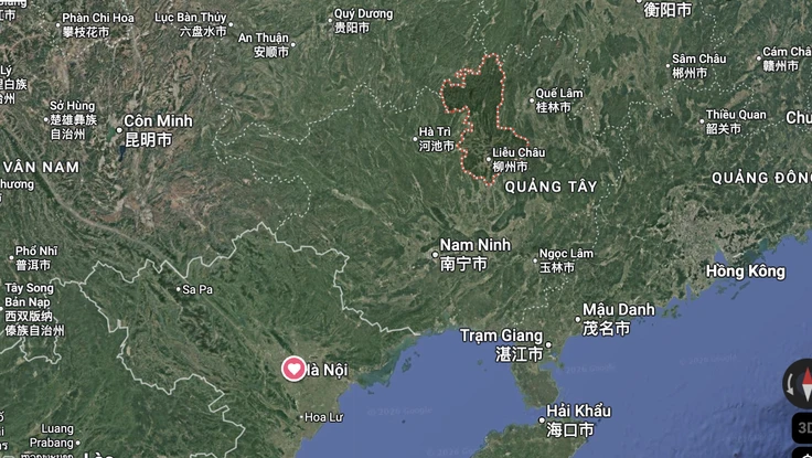 Động đất 5.2 độ ở Trung Quốc, Hà Nội cũng xuất hiện rung lắc