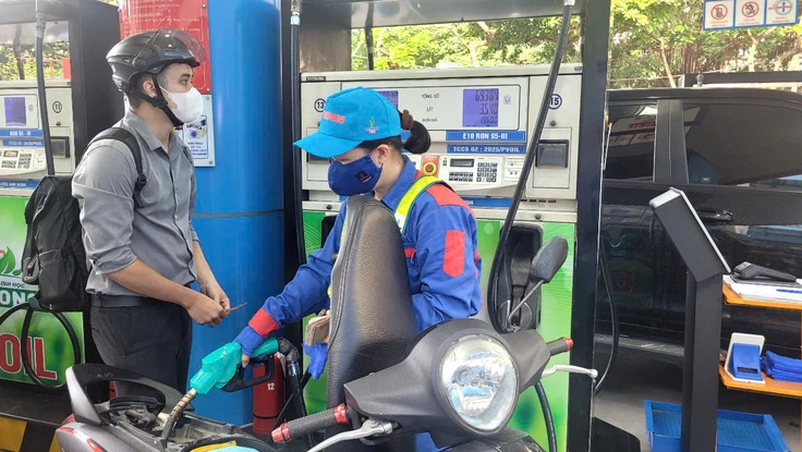 Mới: Cây xăng không bán xăng sinh học E10 từ 1-6 sẽ bị xử lý
