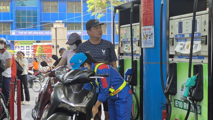 Bộ Công Thương: Hầu hết xe ở Việt Nam đều dùng được xăng E10, số ít không tương thích đã có E5