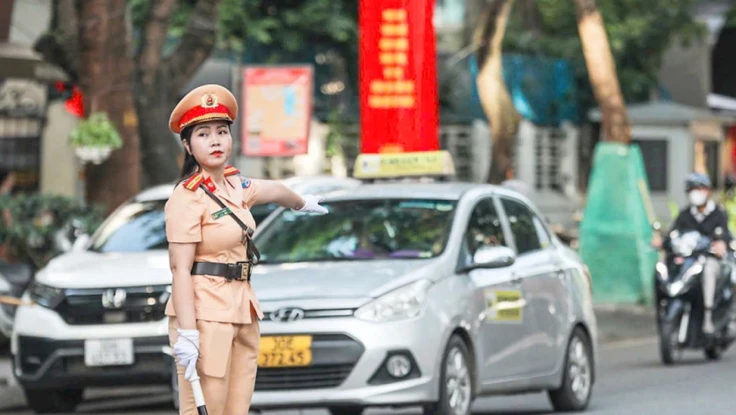 Cục CSGT: Không nâng mức phạt tiền tại dự thảo sửa đổi bổ sung Nghị định 168 