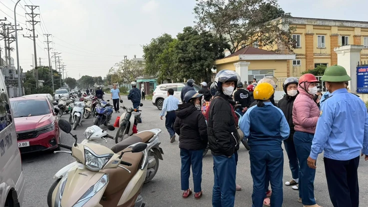 Truy bắt nghi phạm sát hại 2 người phụ nữ ở Hưng Yên