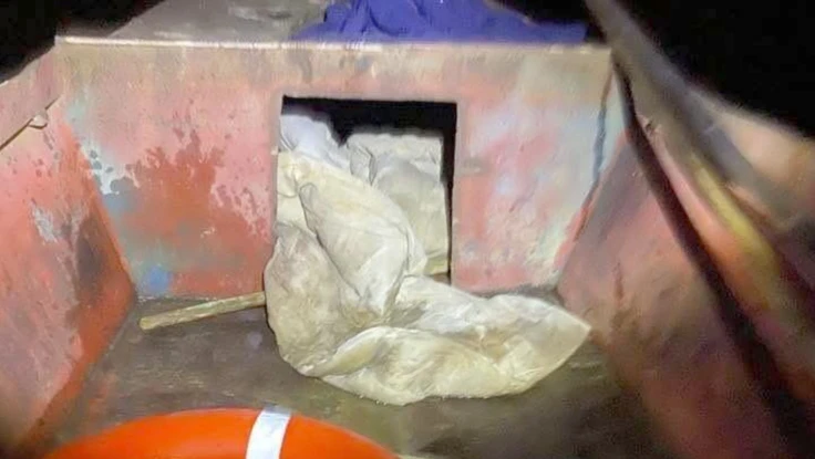 Thông tin mới vụ tàu hơn 20 người bị tông lật trên hồ Thác Bà, 6 người mất tích