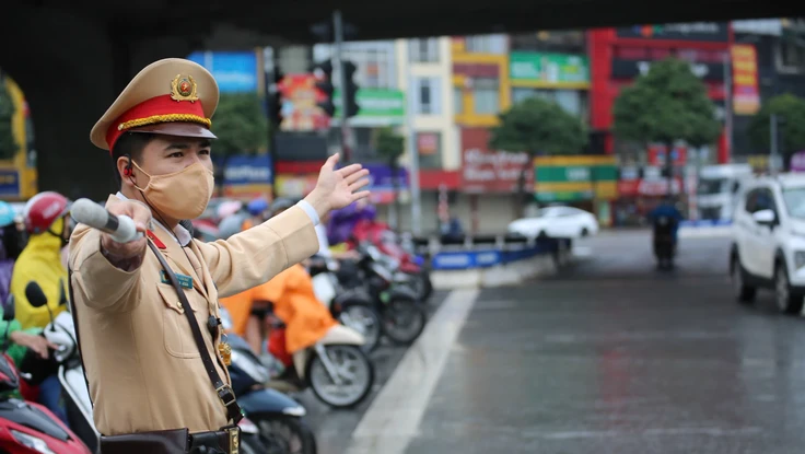 9 ngày nghỉ Tết, tai nạn giao thông giảm 3 tiêu chí, vi phạm nồng độ cồn vẫn chiếm tỷ lệ cao 